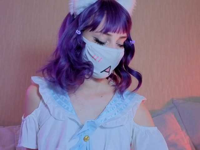 LunaNyan live cam on BongaCams