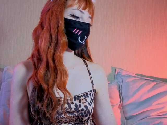 LunaNyan live cam on BongaCams
