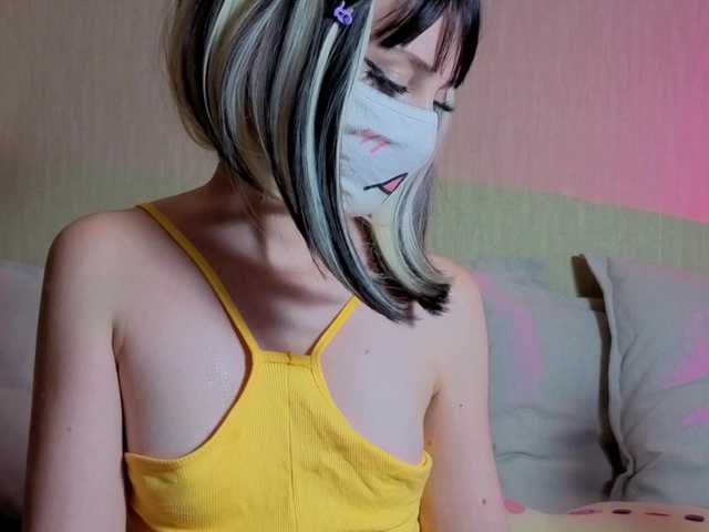 LunaNyan live cam on BongaCams