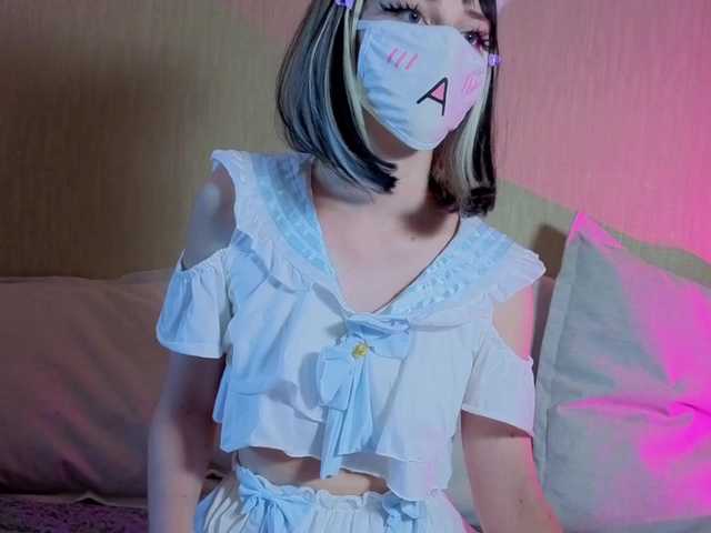 LunaNyan live cam on BongaCams