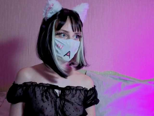LunaNyan live cam on BongaCams