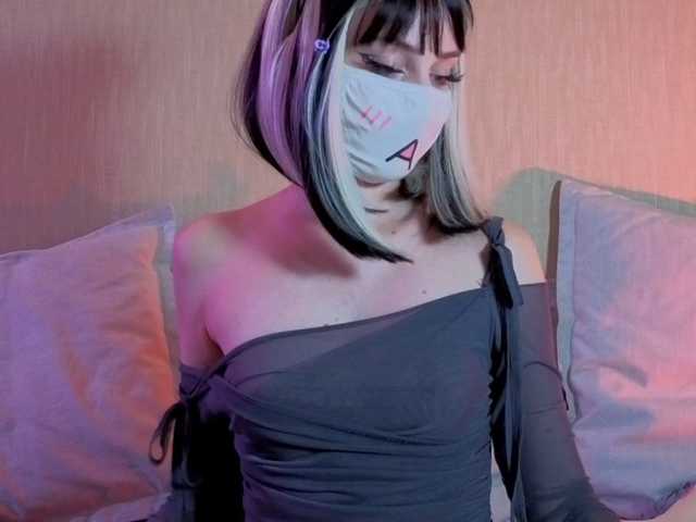 LunaNyan live cam on BongaCams