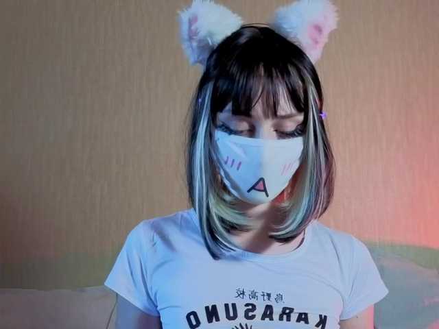LunaNyan live cam on BongaCams