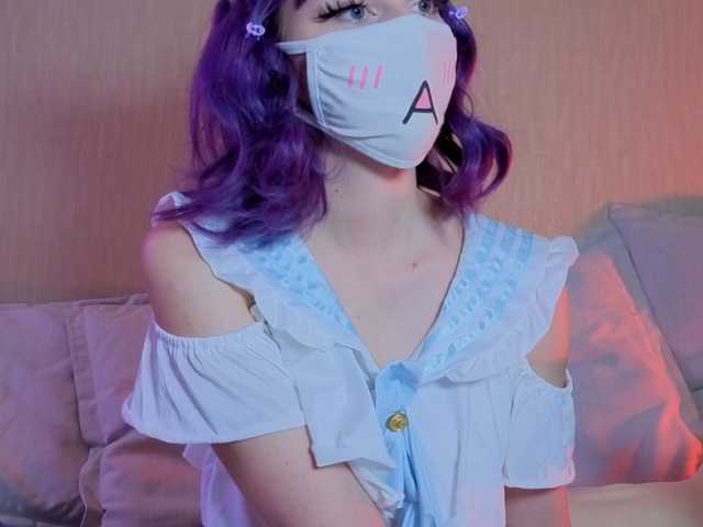 LunaNyan live cam on BongaCams