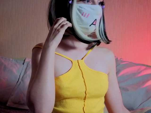 LunaNyan live cam on BongaCams