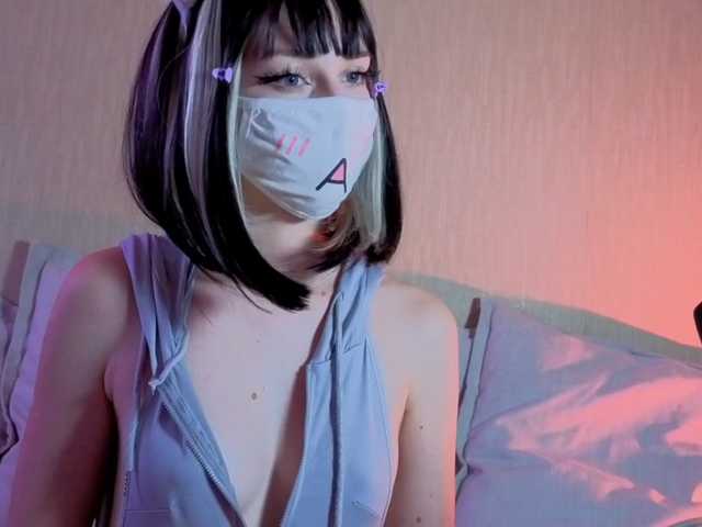 LunaNyan live cam on BongaCams