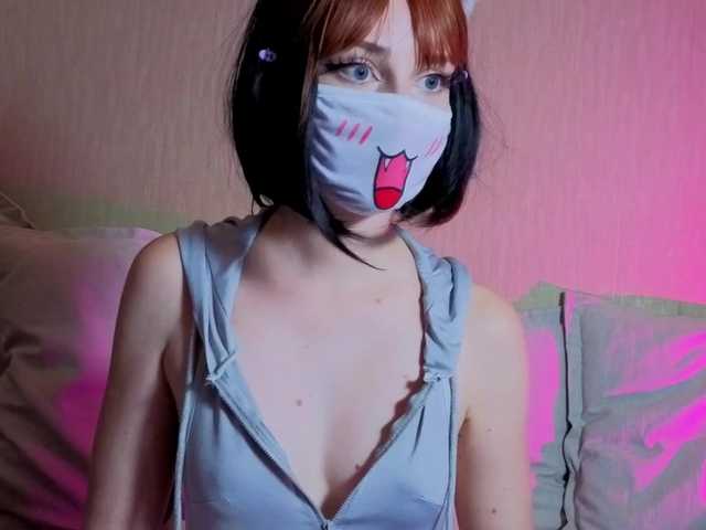 LunaNyan live cam on BongaCams