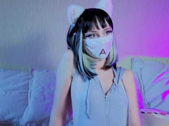 LunaNyan live cam on BongaCams