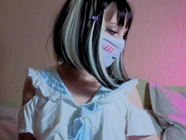 LunaNyan live cam on BongaCams