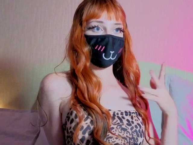LunaNyan live cam on BongaCams