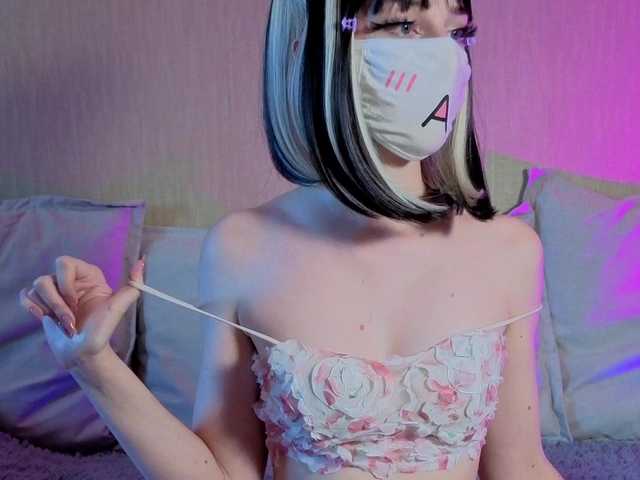 LunaNyan live cam on BongaCams