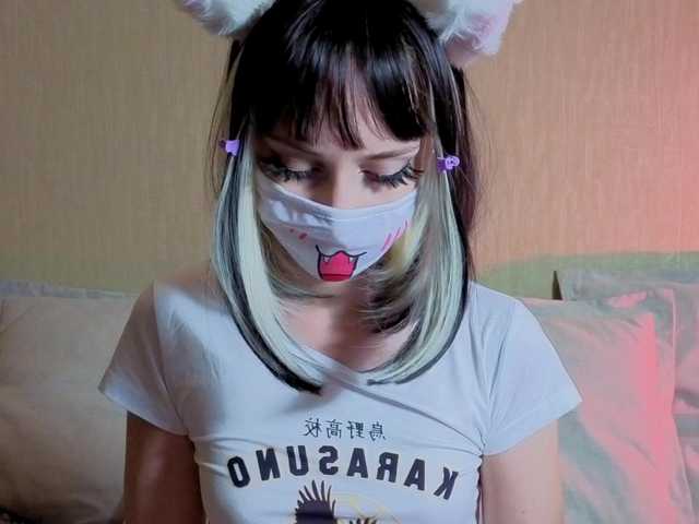 LunaNyan live cam on BongaCams