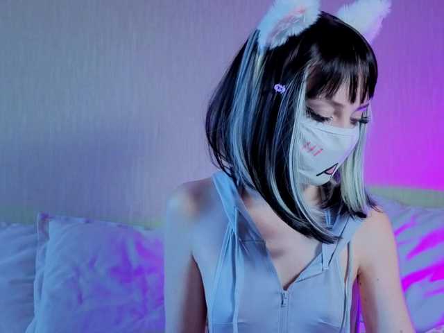 LunaNyan live cam on BongaCams
