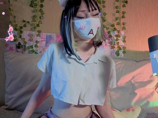 LunaNyan live cam on BongaCams
