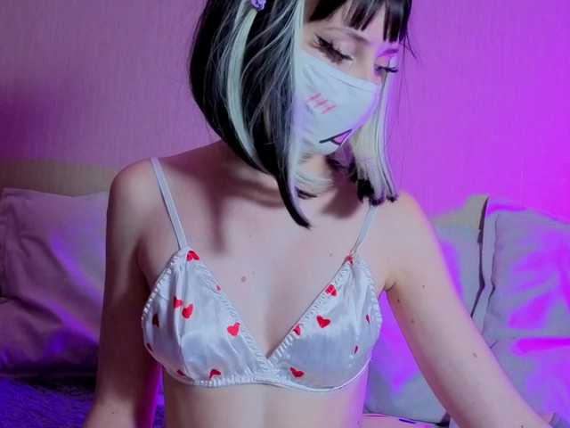 LunaNyan live cam on BongaCams