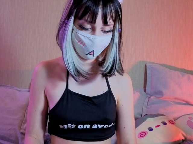 LunaNyan live cam on BongaCams