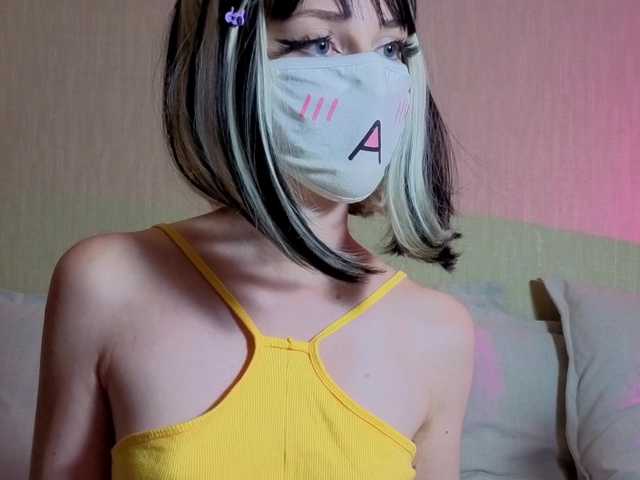 LunaNyan live cam on BongaCams
