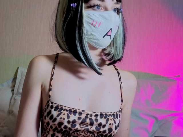 LunaNyan live cam on BongaCams