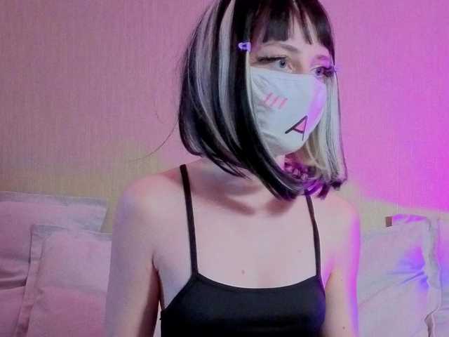 LunaNyan live cam on BongaCams