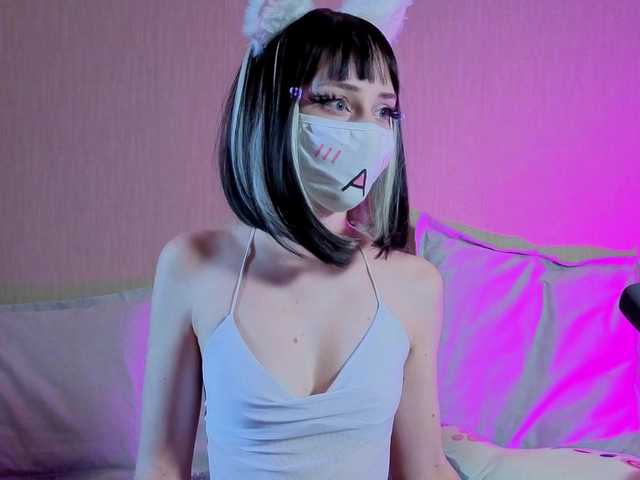 LunaNyan live cam on BongaCams