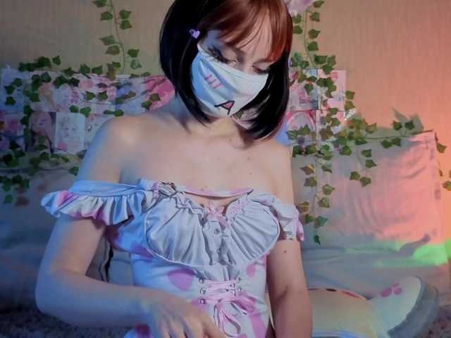LunaNyan live cam on BongaCams
