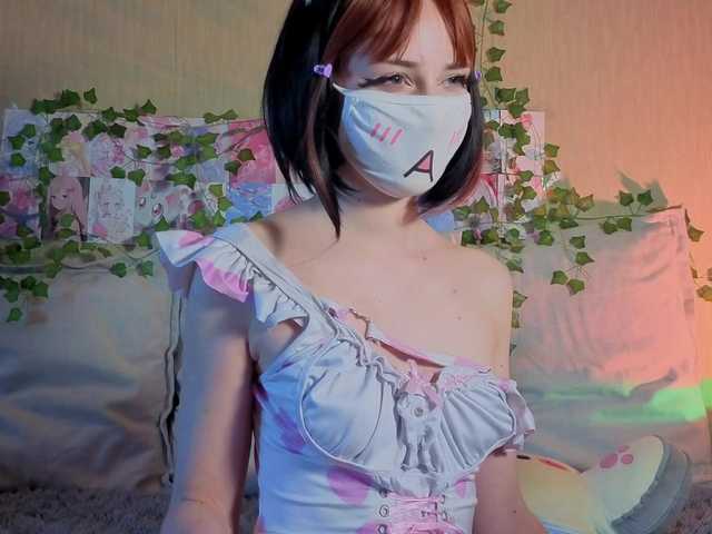 LunaNyan live cam on BongaCams