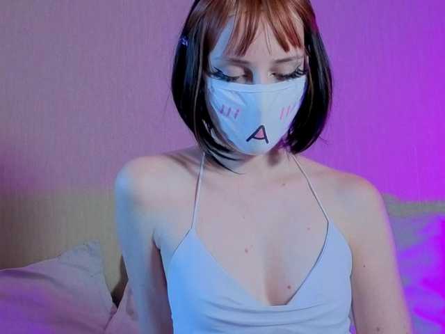 LunaNyan live cam on BongaCams