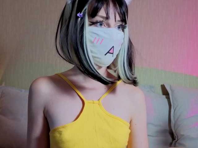 LunaNyan live cam on BongaCams