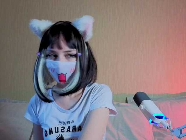 LunaNyan live cam on BongaCams