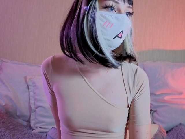 LunaNyan live cam on BongaCams
