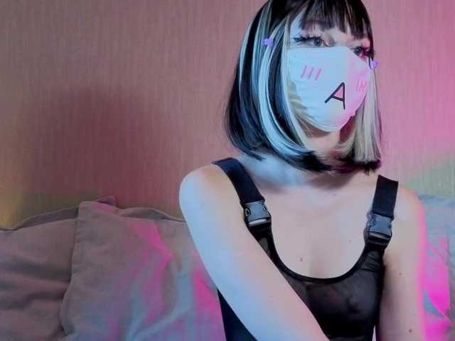 LunaNyan live cam on BongaCams