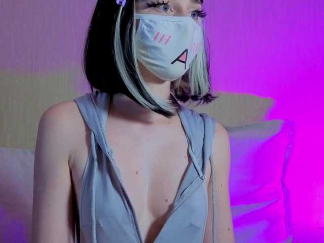 LunaNyan live cam on BongaCams
