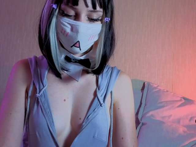 LunaNyan live cam on BongaCams