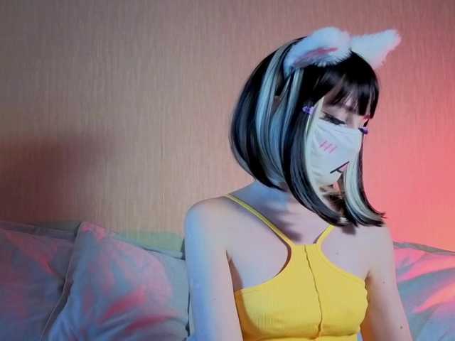 LunaNyan live cam on BongaCams
