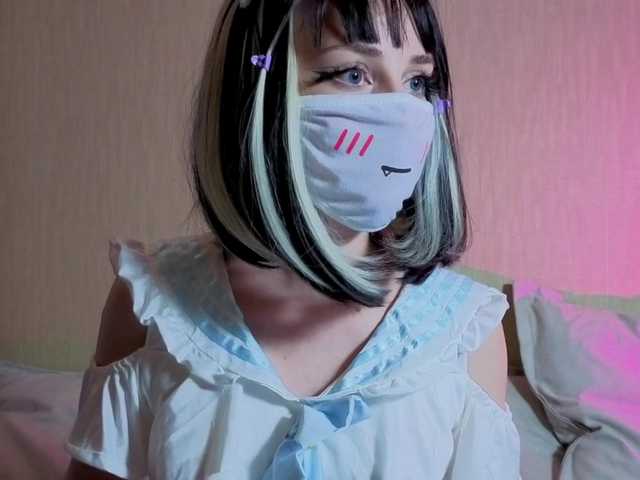 LunaNyan live cam on BongaCams