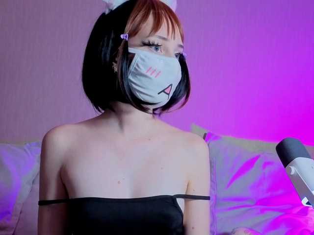 LunaNyan live cam on BongaCams