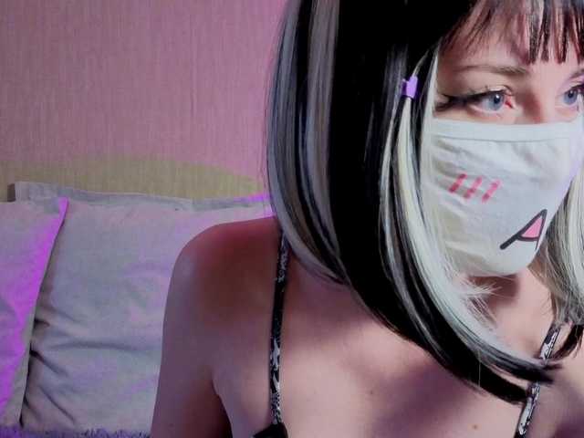 LunaNyan live cam on BongaCams