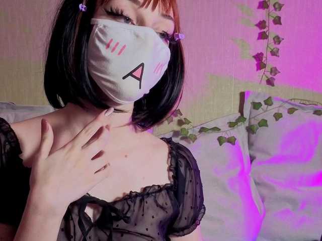 LunaNyan live cam on BongaCams