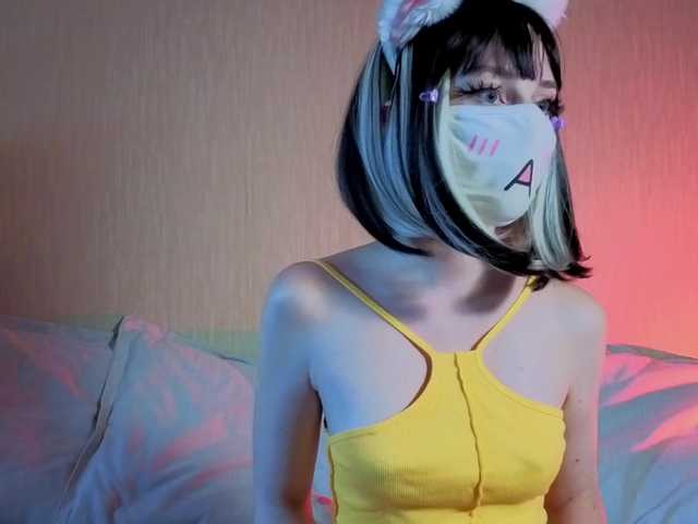 LunaNyan live cam on BongaCams