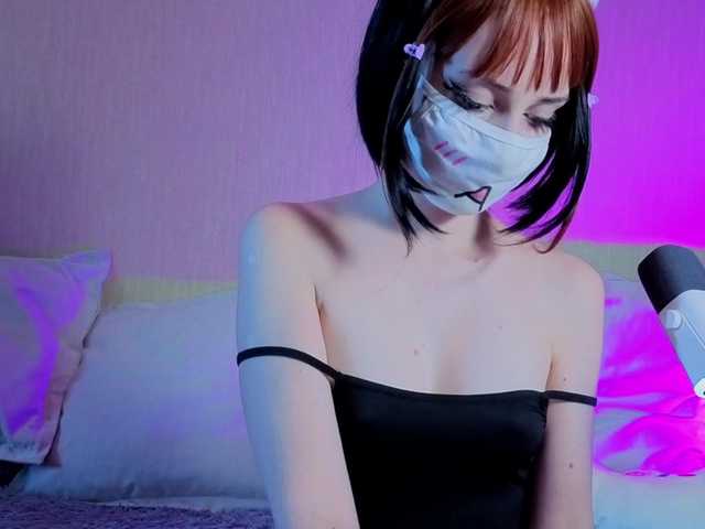 LunaNyan live cam on BongaCams