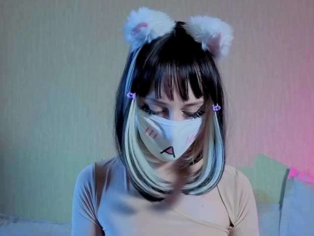 LunaNyan live cam on BongaCams