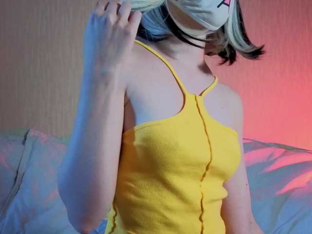 LunaNyan live cam on BongaCams