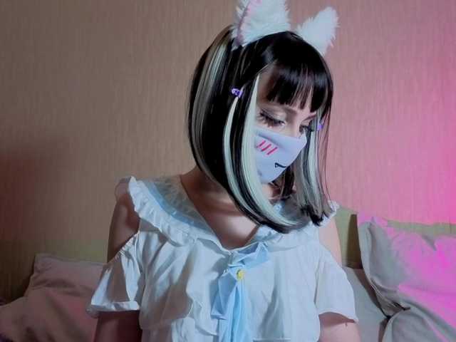LunaNyan live cam on BongaCams