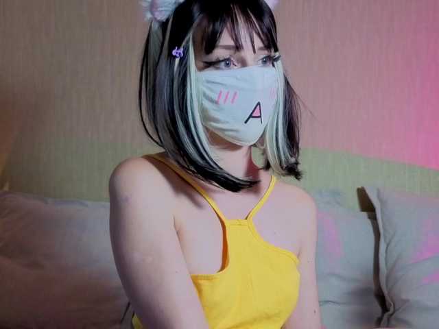 LunaNyan live cam on BongaCams