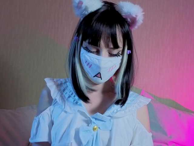 LunaNyan live cam on BongaCams