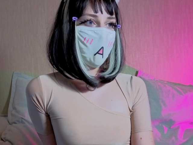 LunaNyan live cam on BongaCams