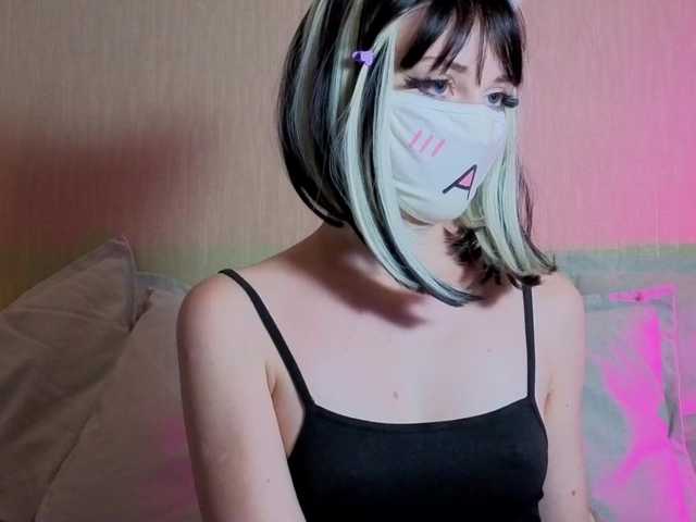 LunaNyan live cam on BongaCams