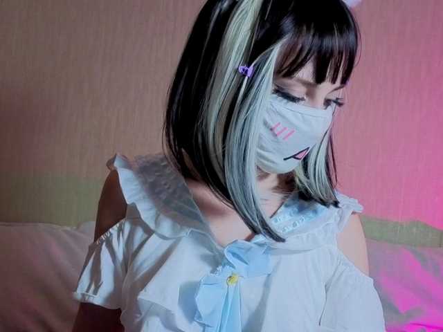 LunaNyan live cam on BongaCams