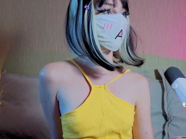 LunaNyan live cam on BongaCams