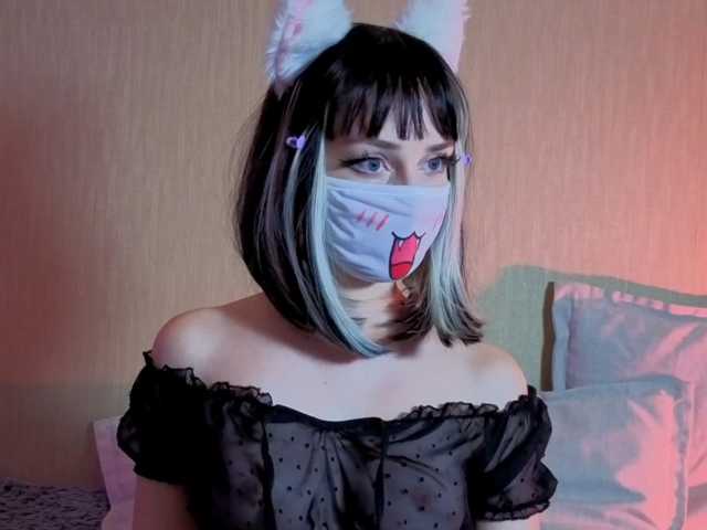 LunaNyan live cam on BongaCams